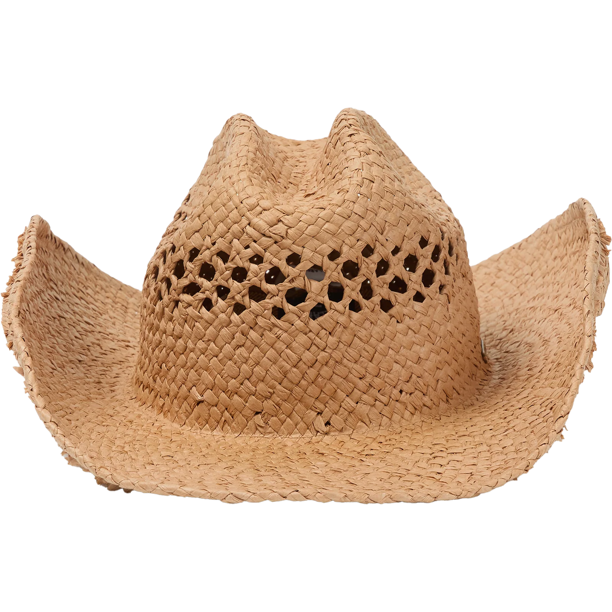 Women's Wild Waves Straw Hat alternate view