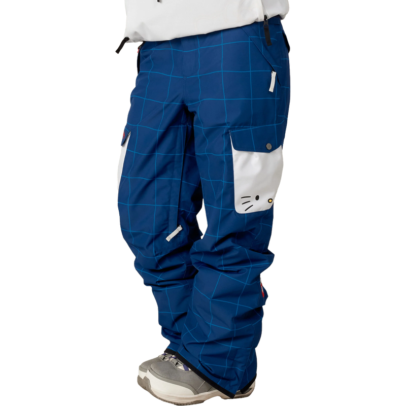 Women's Hello Kitty Aura Insulated Cargo Pant, Featured Image