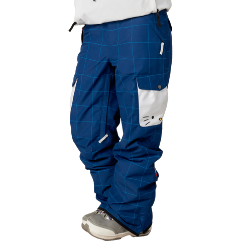 Women's Hello Kitty Aura Insulated Cargo Pant