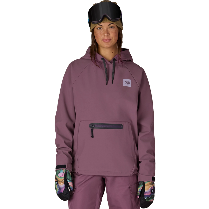 Women's Waterproof Hoody, Featured Image