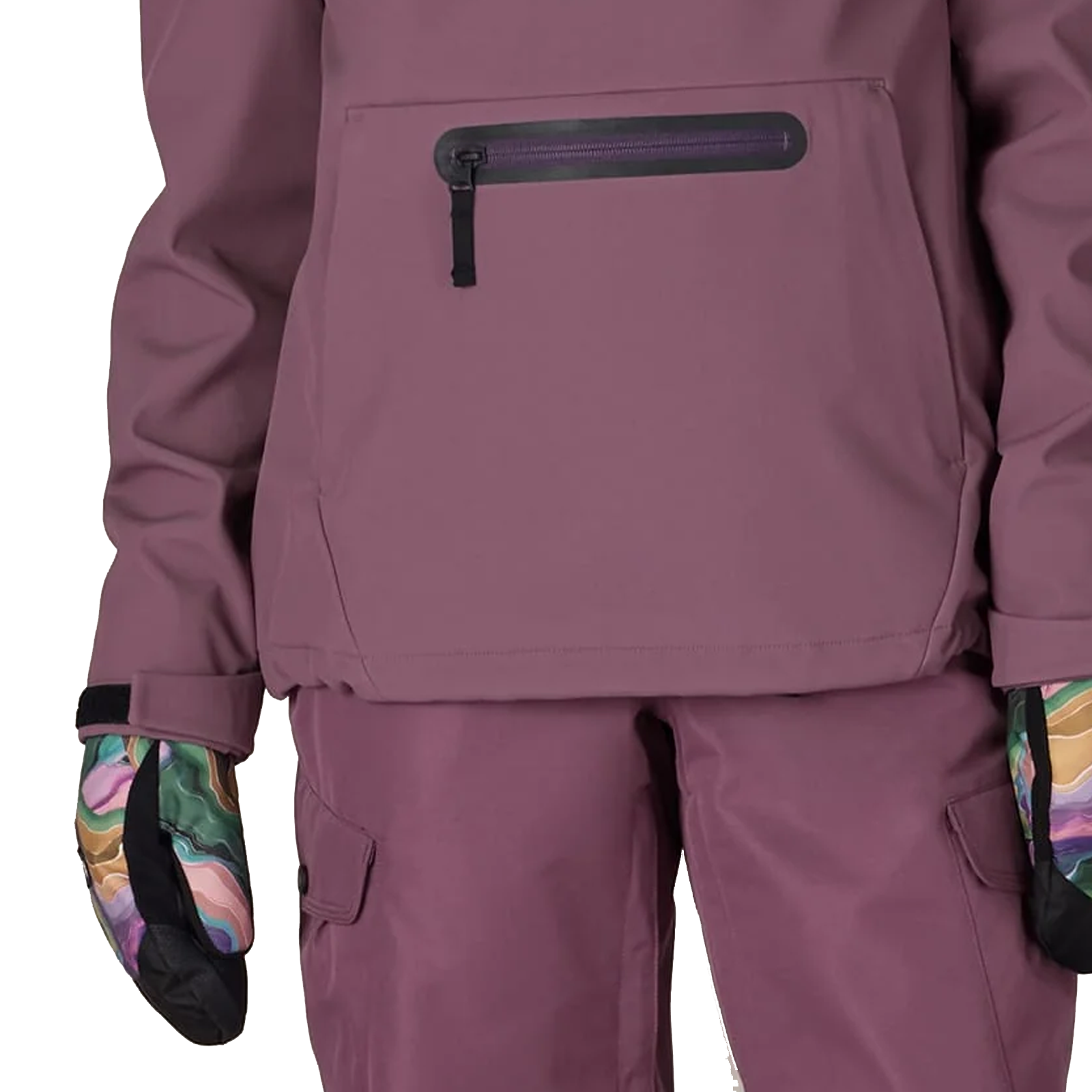 Women's Waterproof Hoody alternate view