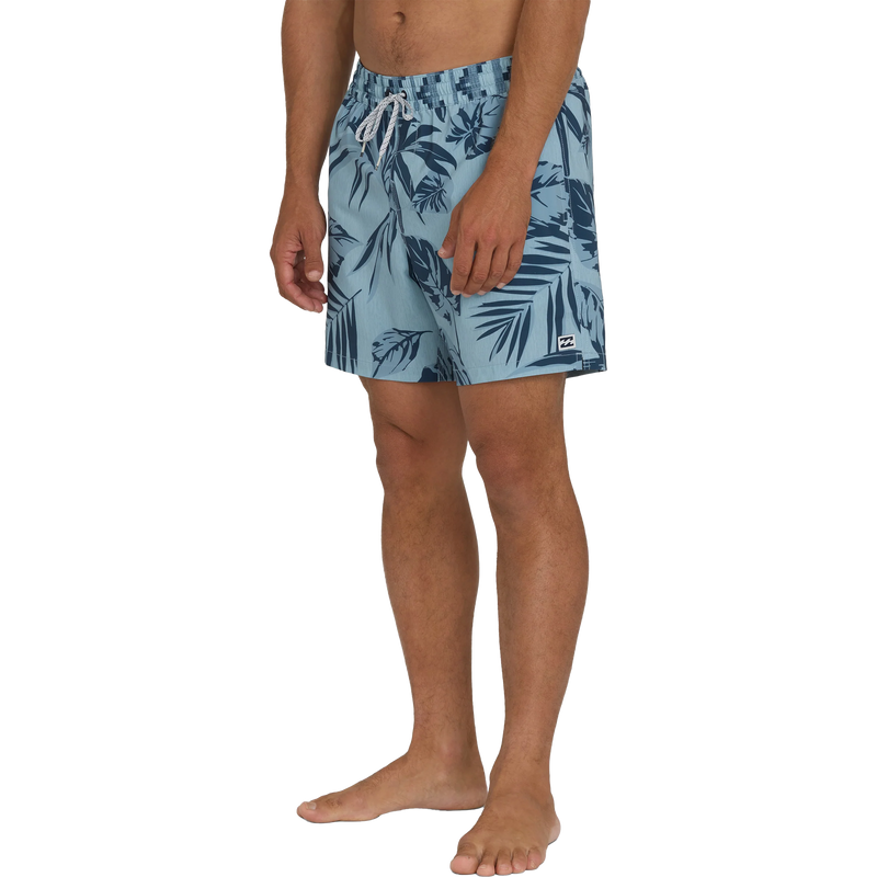 Men's Good Times Layback 16", Billabong Men's Good Times Layback 16" 3/4 Front