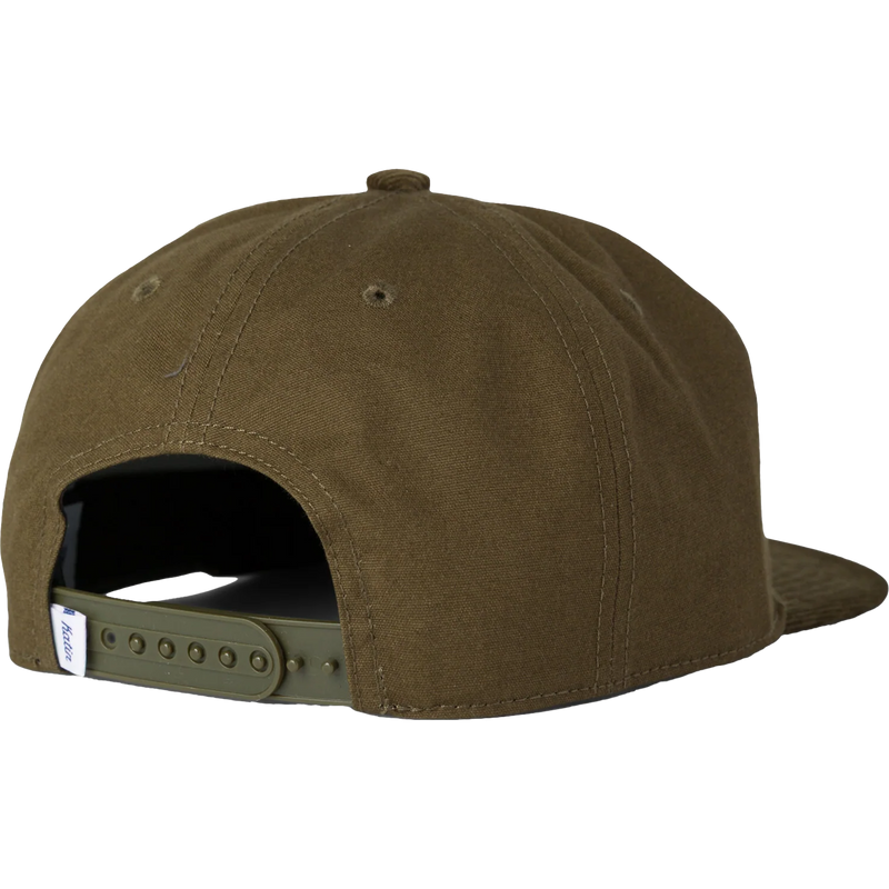 Roth Hat, Katin Roth Hat Back