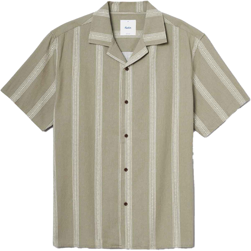 Men's Cedar Local Short Sleeve, Featured Image