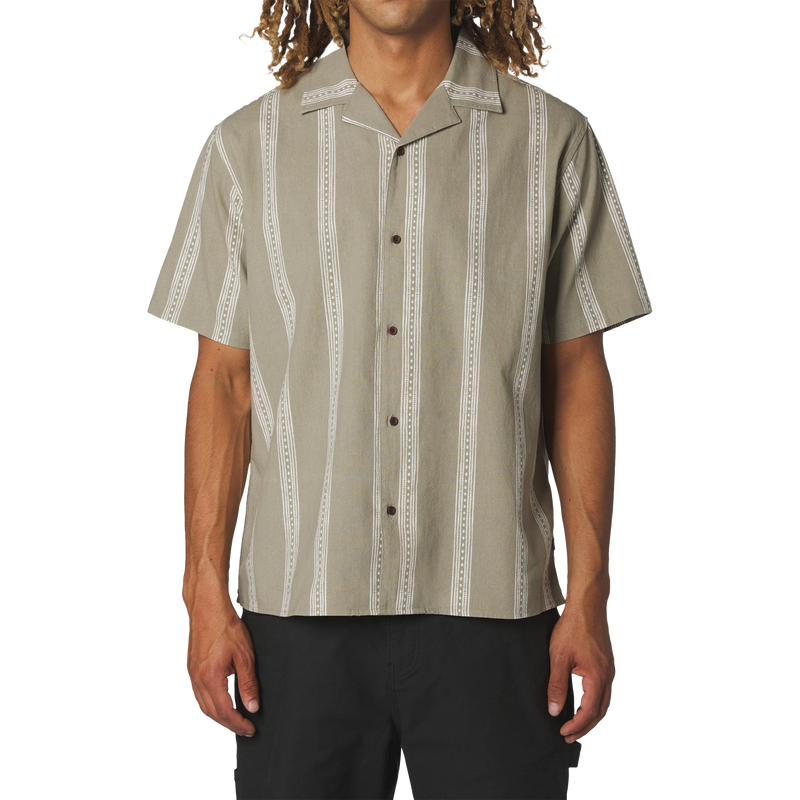 Men's Cedar Local Short Sleeve, Katin Men's Cedar Local Short Sleeve Front