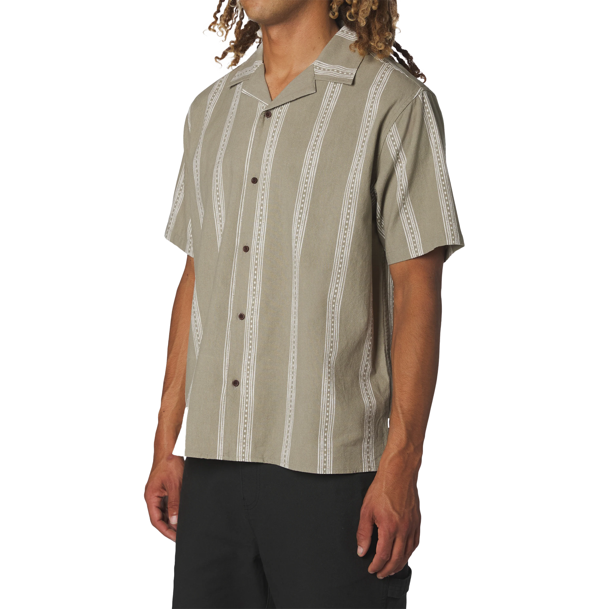 Men's Cedar Local Short Sleeve alternate view