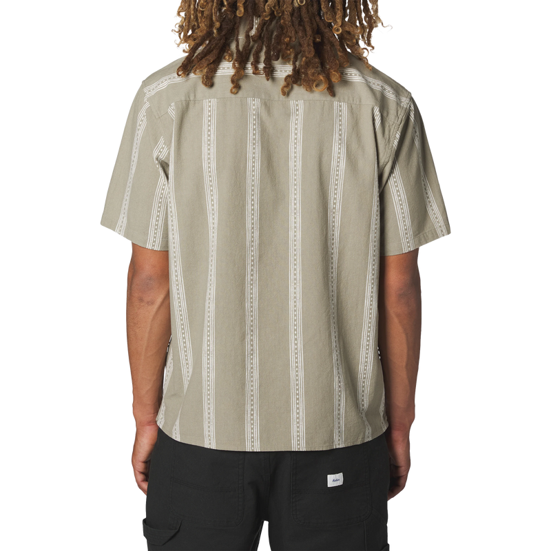 Men's Cedar Local Short Sleeve, Katin Men's Cedar Local Short Sleeve Back