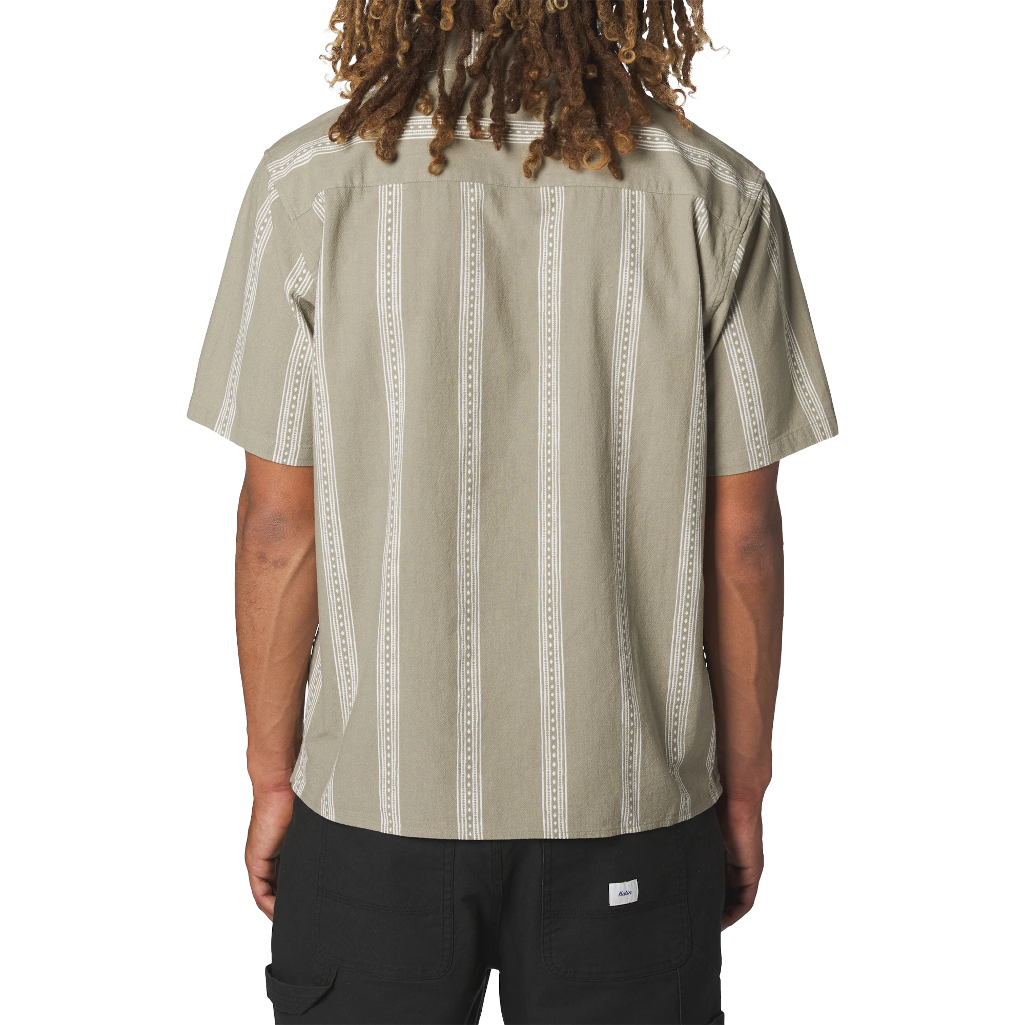 Men's Cedar Local Short Sleeve alternate view