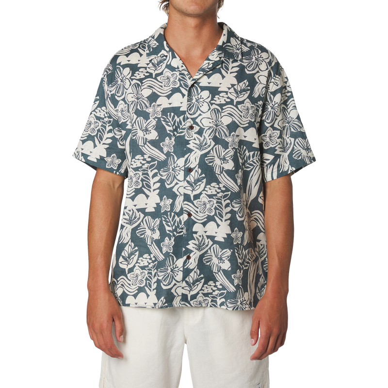 Men's Carver Shirt, Katin Men's Carver Shirt Front