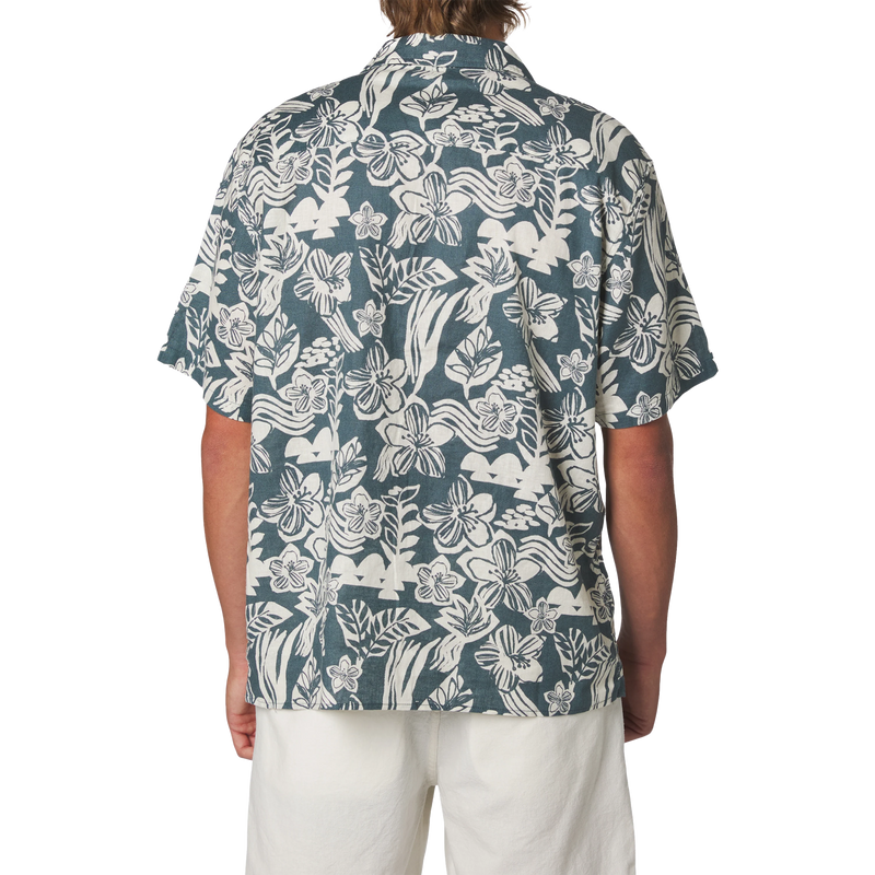 Men's Carver Shirt, Katin Men's Carver Shirt Back