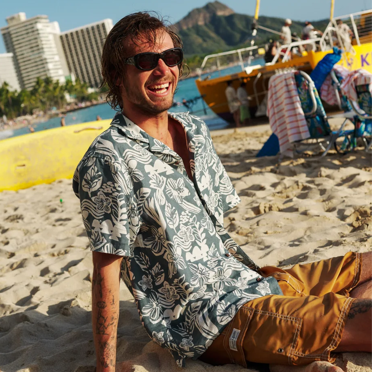 Men's Carver Shirt alternate view