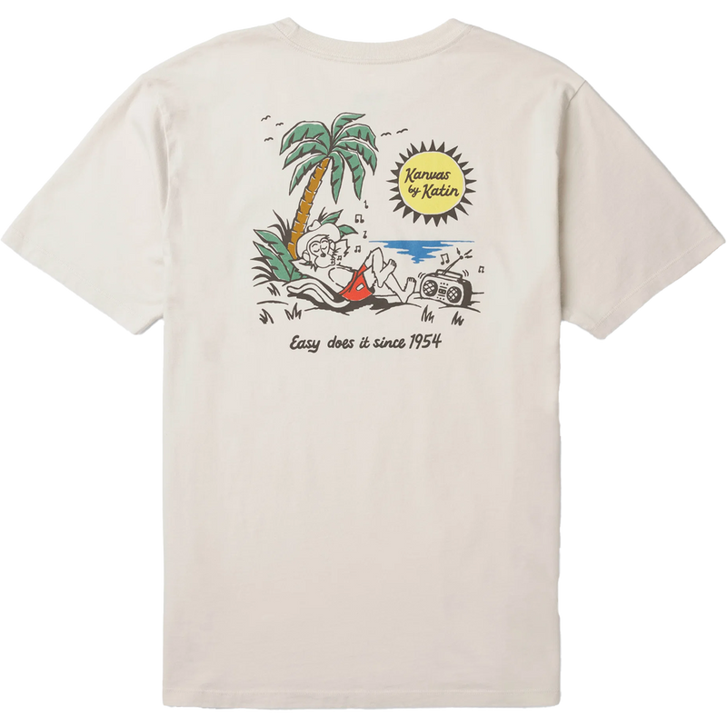 Men's Ramblin Tee, Featured Image