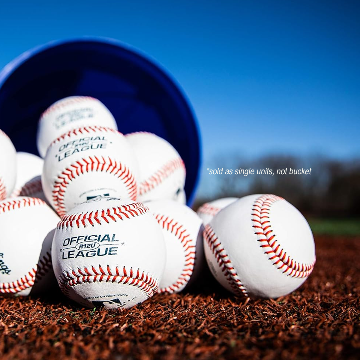 12U League Play Ball alternate view