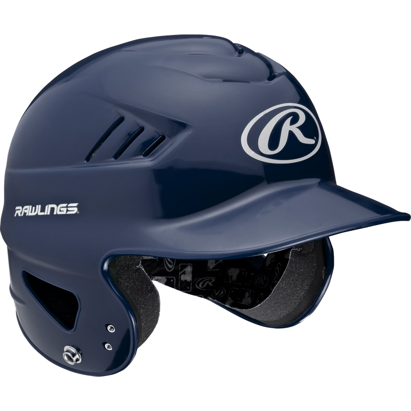 T-Ball CoolFlo Helmet, Rawlings T-Ball CoolFlo Helmet 3/4 Front