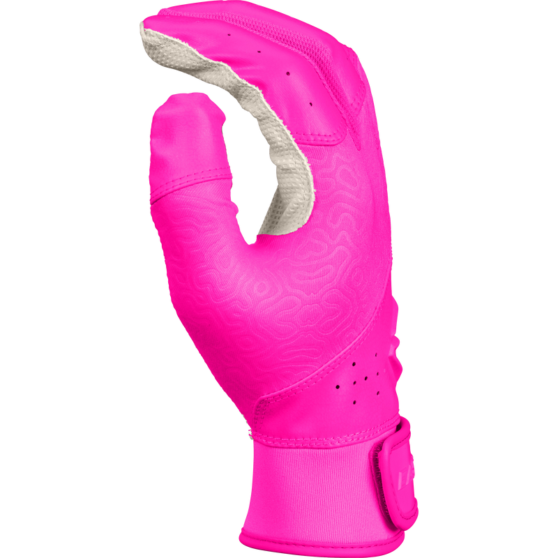 Youth Fundamental 2.0 Fastpitch Batting Gloves, Easton Youth Fundamental 2.0 Fastpitch Batting Gloves Thumb