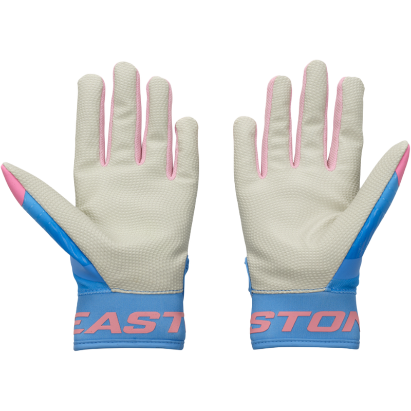 Youth Walk-Off Ethos Gloves, Easton Youth Walk-Off Ethos Gloves Plam