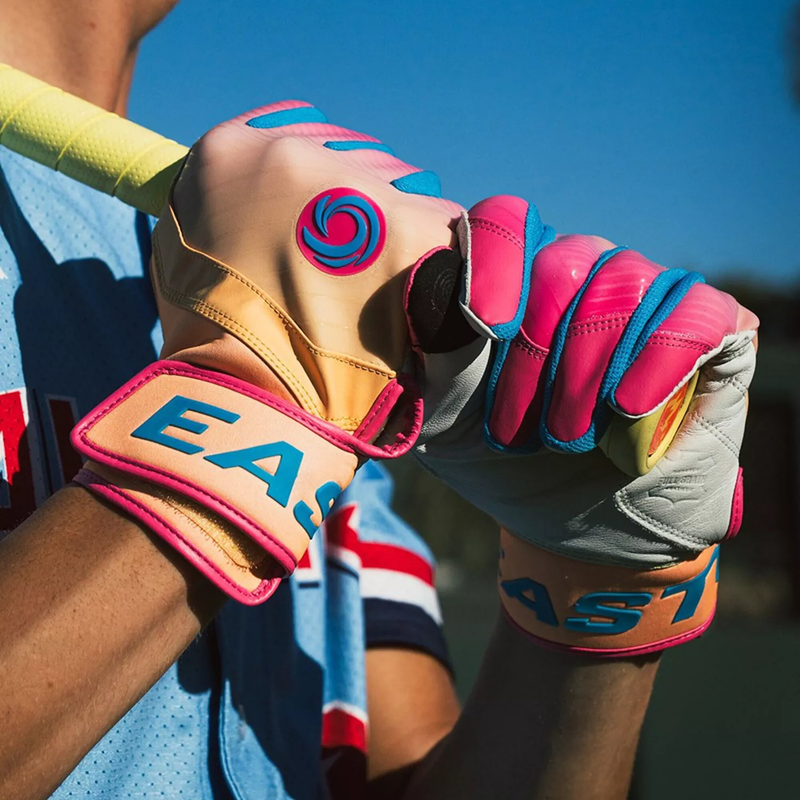 Youth Walk-Off Ethos Gloves, Easton Youth Walk-Off Ethos Gloves Lifestyle