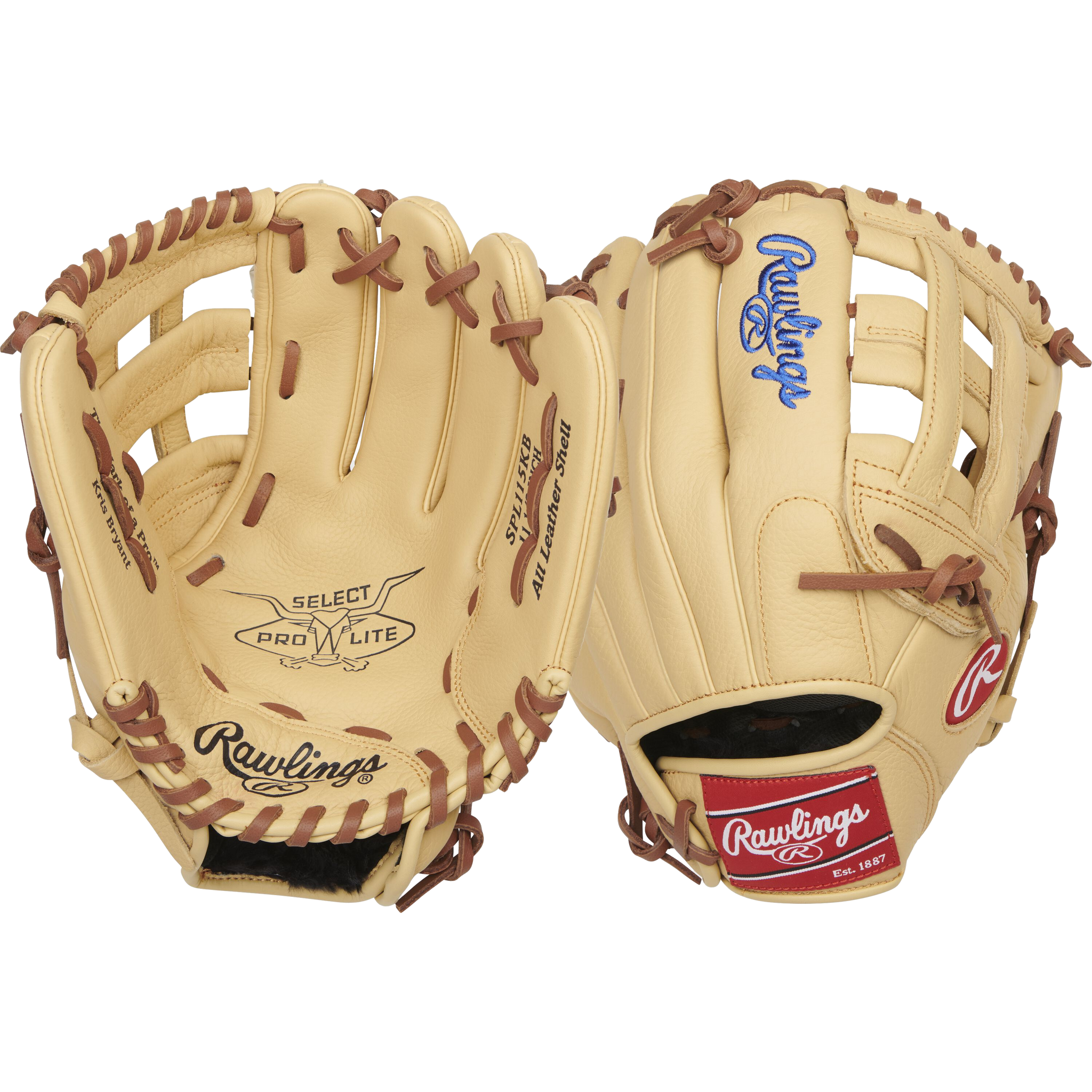 Youth Select Pro Lite Bryant - 11.5
