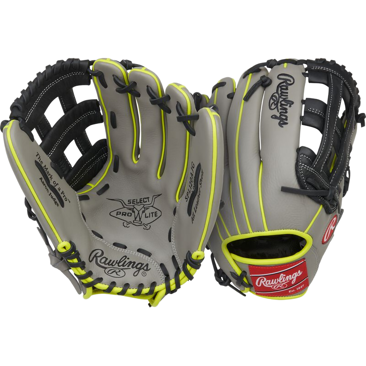 Youth Select Pro Lite Judge 12