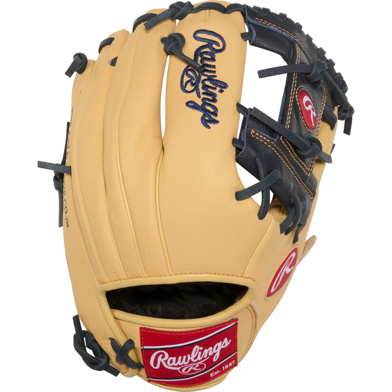 Youth Select Pro Lite Volpe 11.25" Pro I-Web, Featured Image