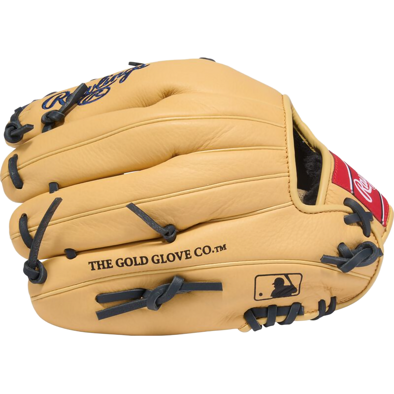 Youth Select Pro Lite Volpe 11.25" Pro I-Web, Youth Select Pro Lite Volpe 11.25" Pro I-Web side view small finger