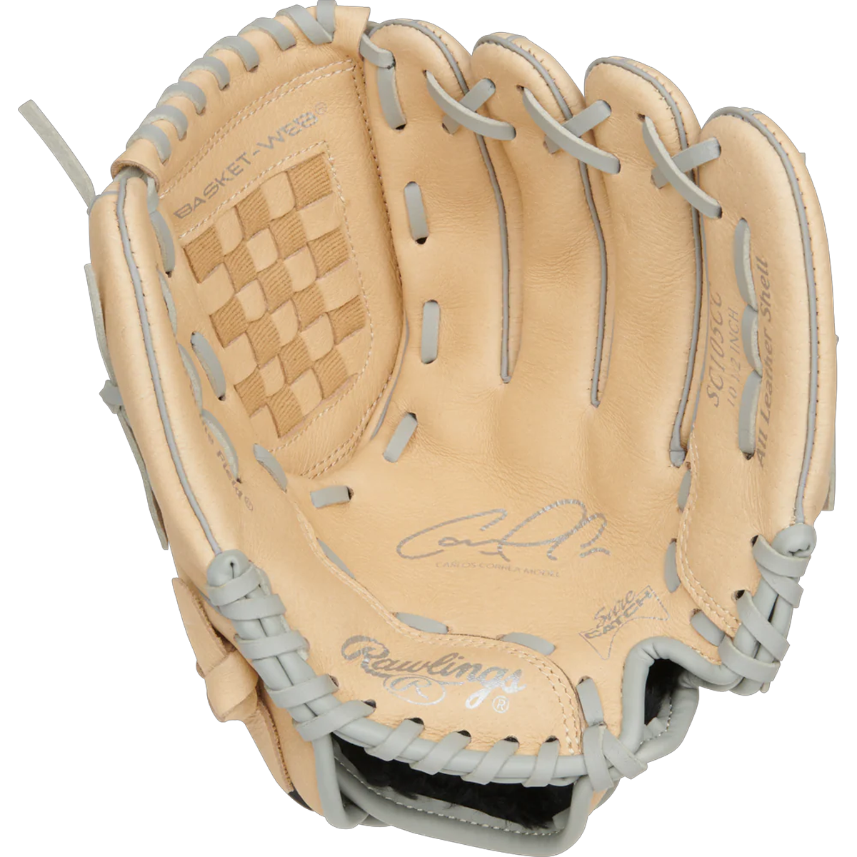 Youth Sure Catch Correa - 10.5