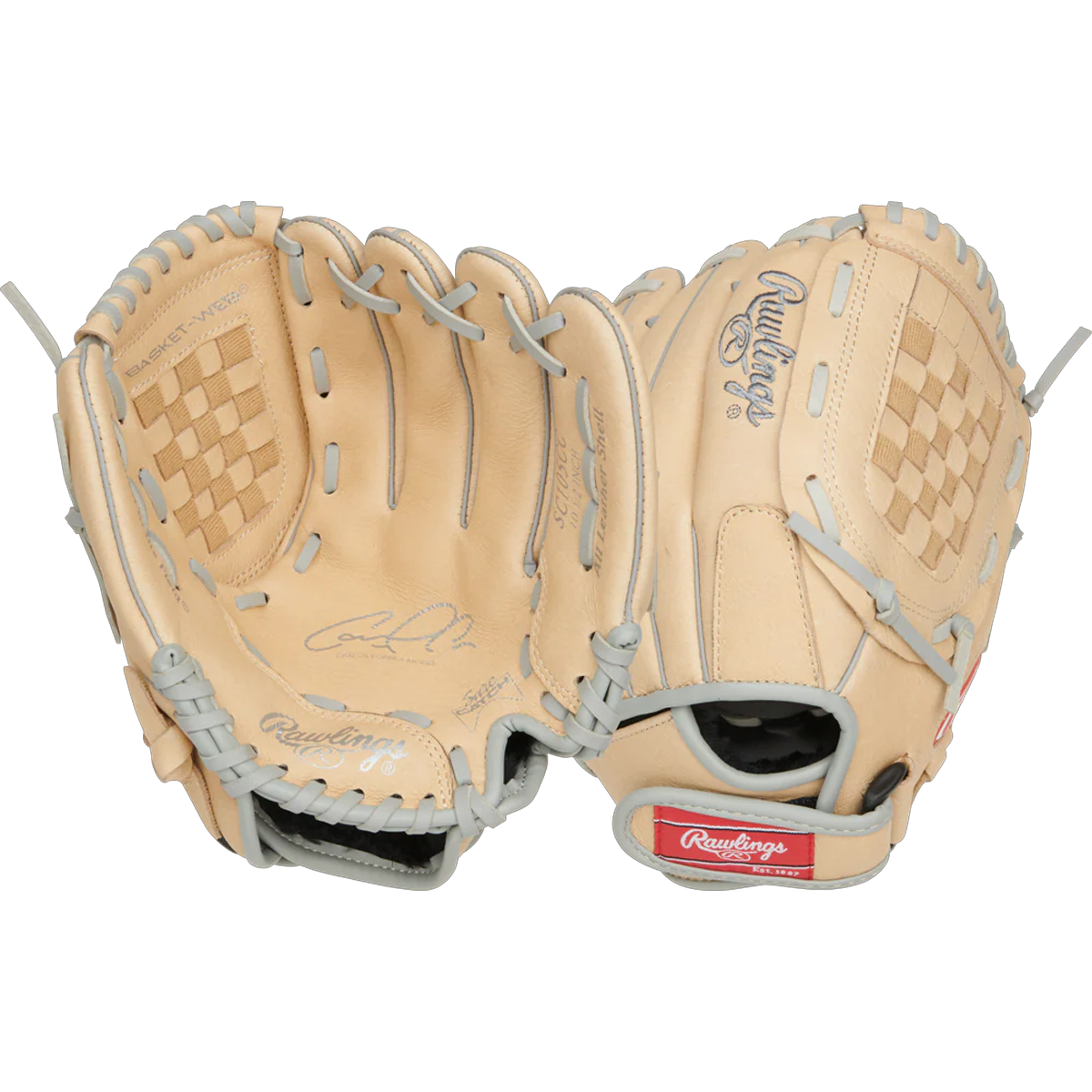 Youth Sure Catch Correa - 10.5