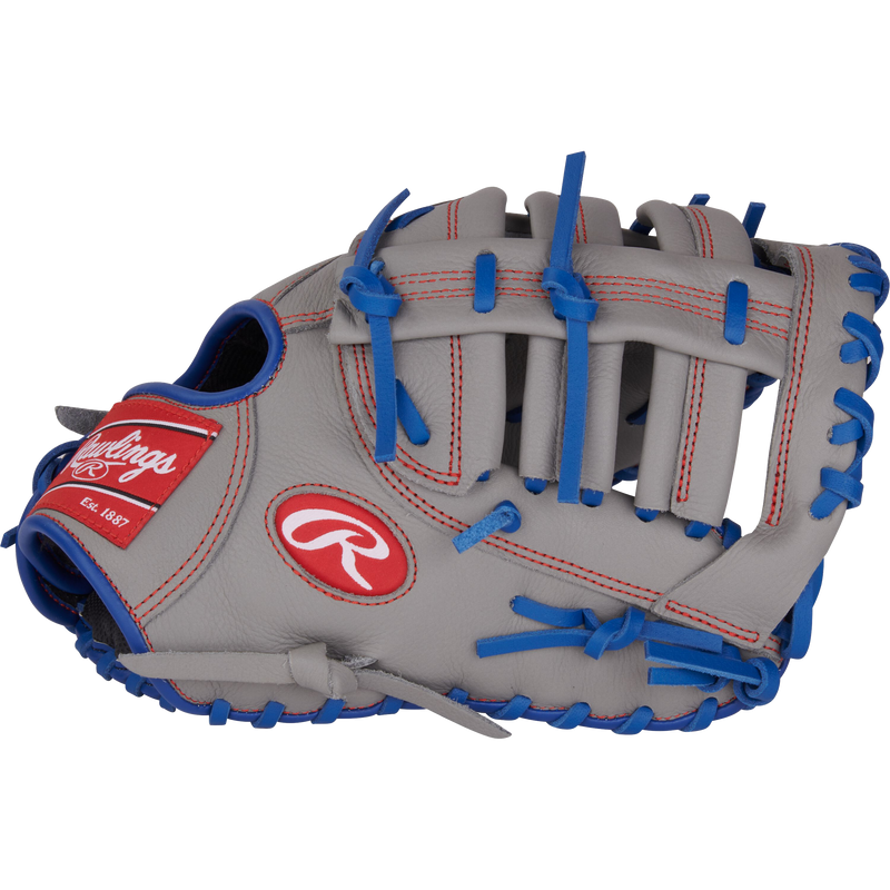 Youth Select Pro Lite Freeman - 11.5" First Base Mitt LHT, Rawlings Youth Select Pro Lite Freeman - 11.5" First Base Mitt LHT Thumb
