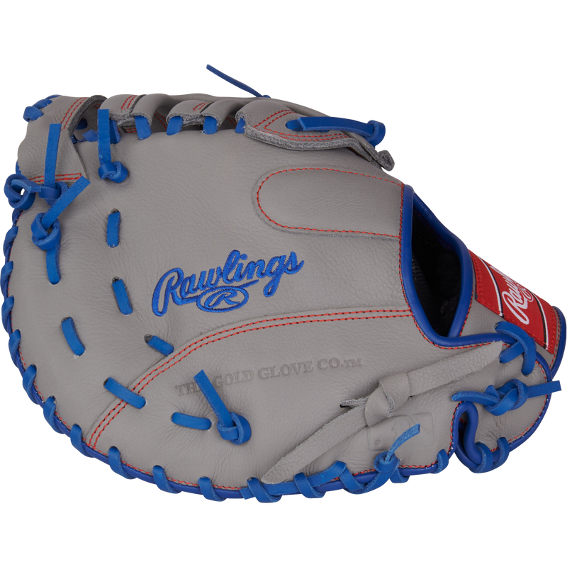 Youth Select Pro Lite Freeman - 11.5" First Base Mitt LHT, Rawlings Youth Select Pro Lite Freeman - 11.5" First Base Mitt LHT Fingers