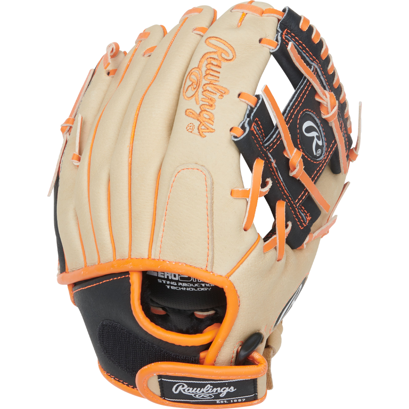 Youth Sure Catch Holliday - 10" Pro I-Web, Featured Image