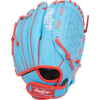 Columbia Blue/Scarlet