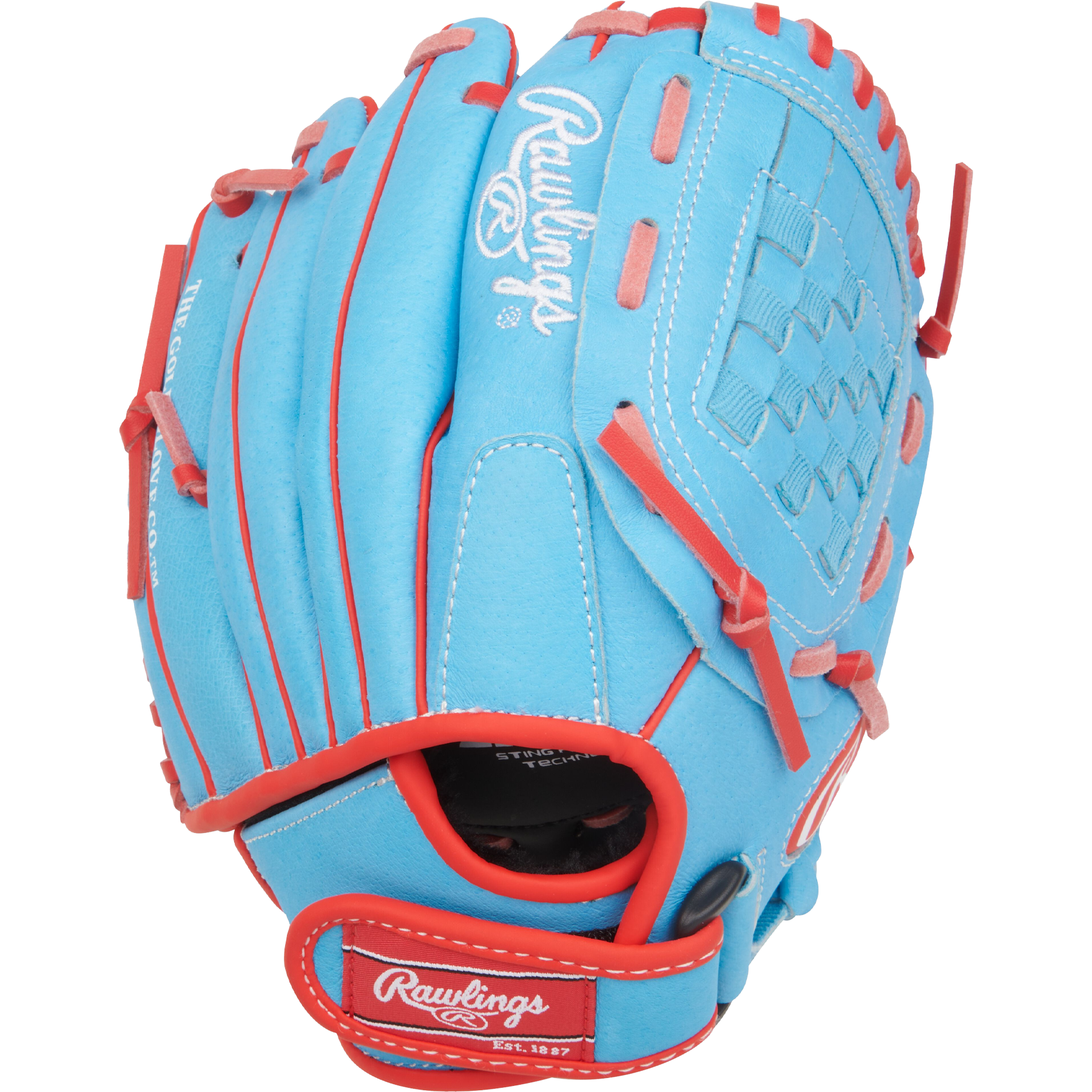 Youth Sure Catch deGrom - 10