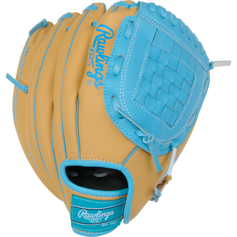 Youth Flex Palm - 10" Basket Web, Featured Image