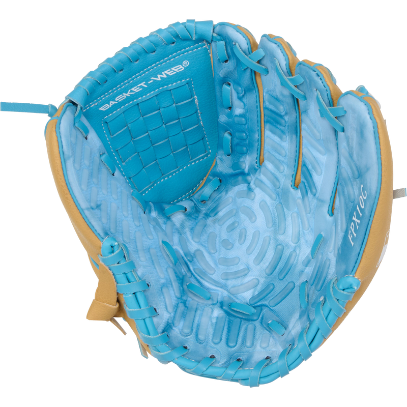 Youth Flex Palm - 10" Basket Web, Rawlings Youth Flex Palm - 10" Basket Web Palm
