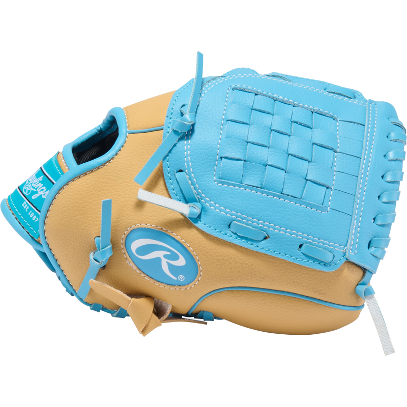 Youth Flex Palm - 10" Basket Web, Rawlings Youth Flex Palm - 10" Basket Web Thumb