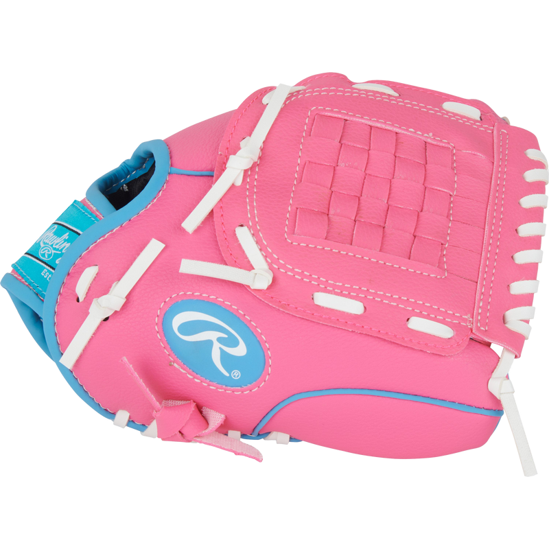 Youth Flex Palm - 10" Basket Web, Rawling Youth Flex Palm - 10" Basket Web Thumb