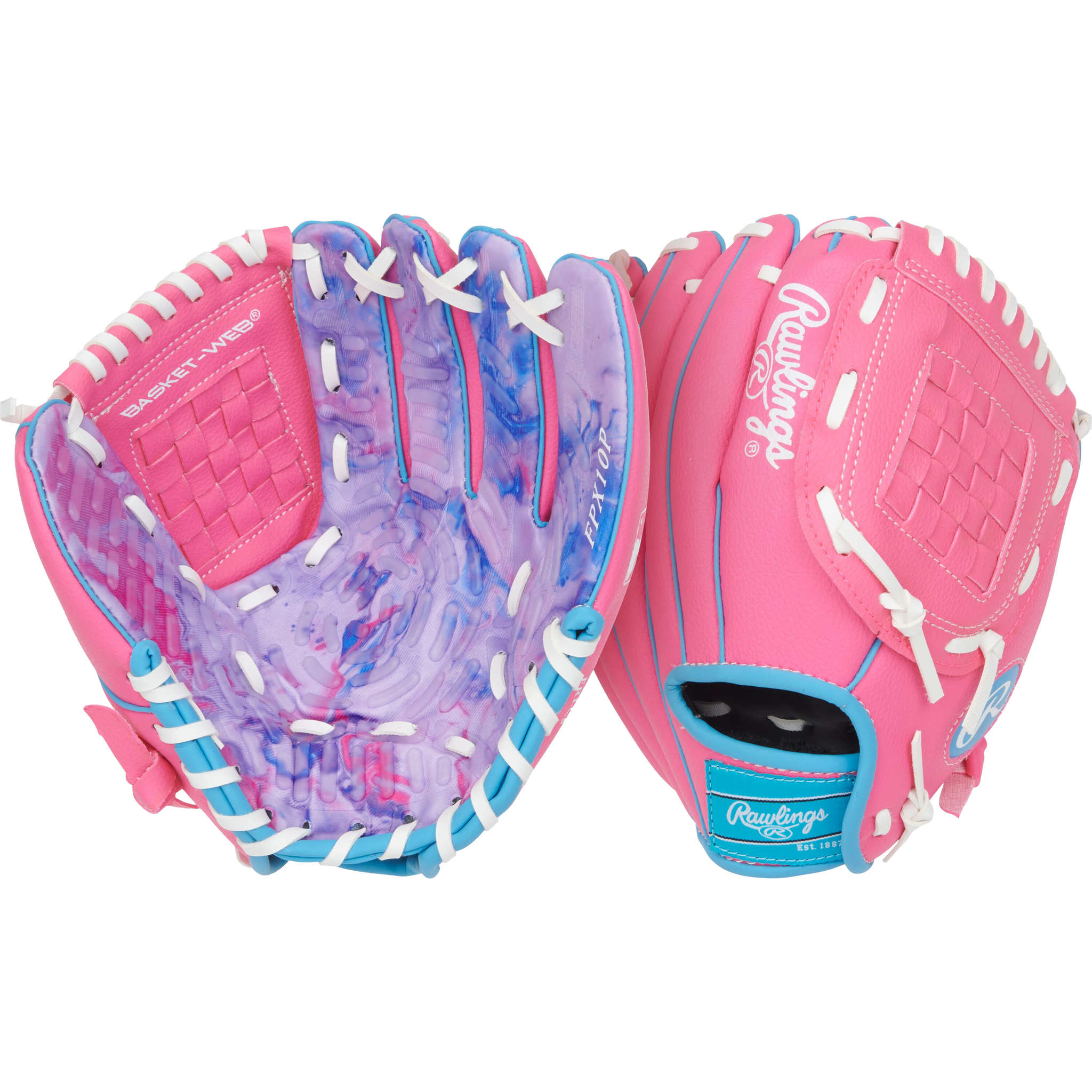 Youth Flex Palm - 10