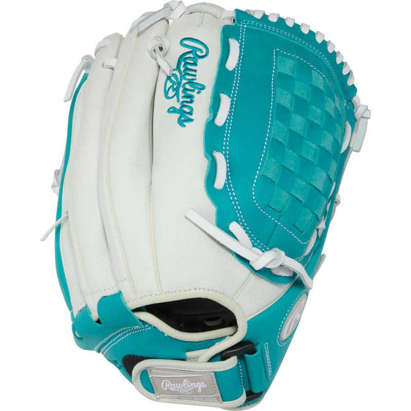 Shut Out Fastpitch - 12.5" Basket Web First Base Glove, Featured Image