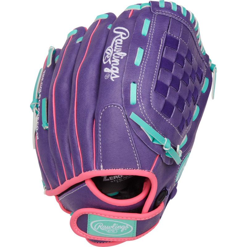 Youth Sure Catch Fastpitch - 11.5" Basket Web, Featured Image