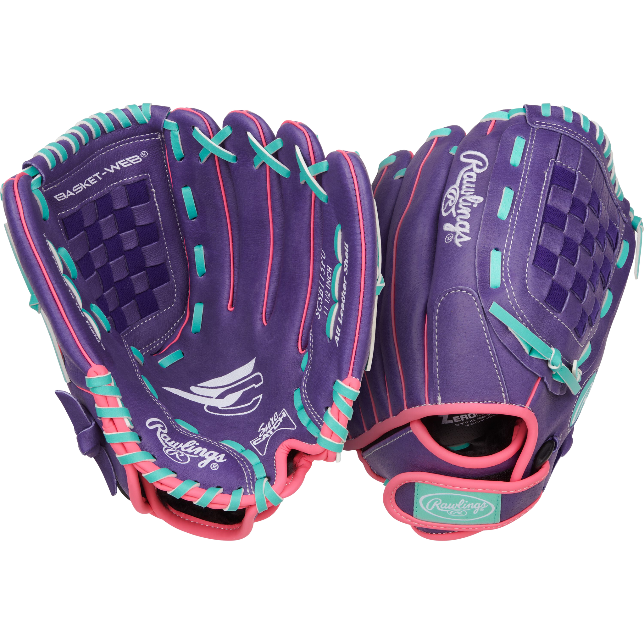 Youth Sure Catch Fastpitch - 11.5