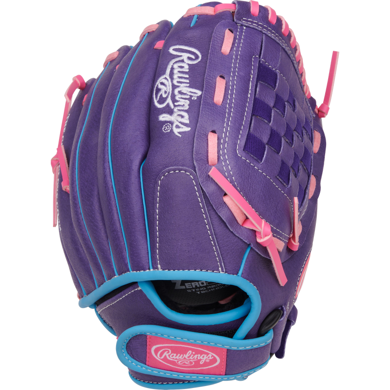 Youth Sure Catch Fastpitch - 11" Basket Web LHT, Featured Image