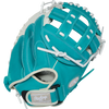 White/Teal
