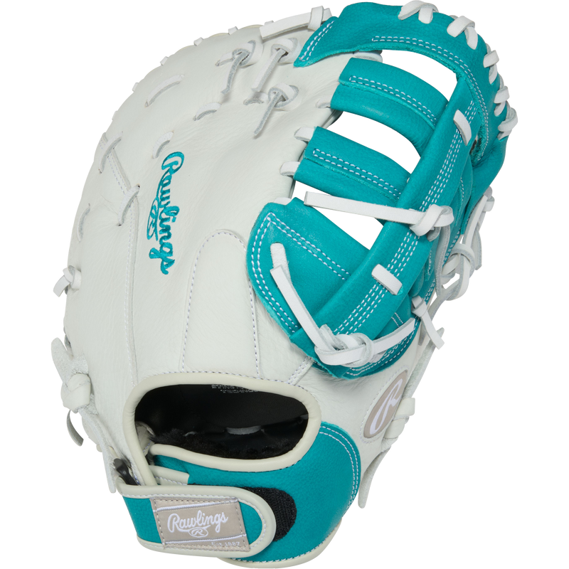 Shut Out Fast Pitch - 12" Single Post LHT First Base Glove, Featured Image