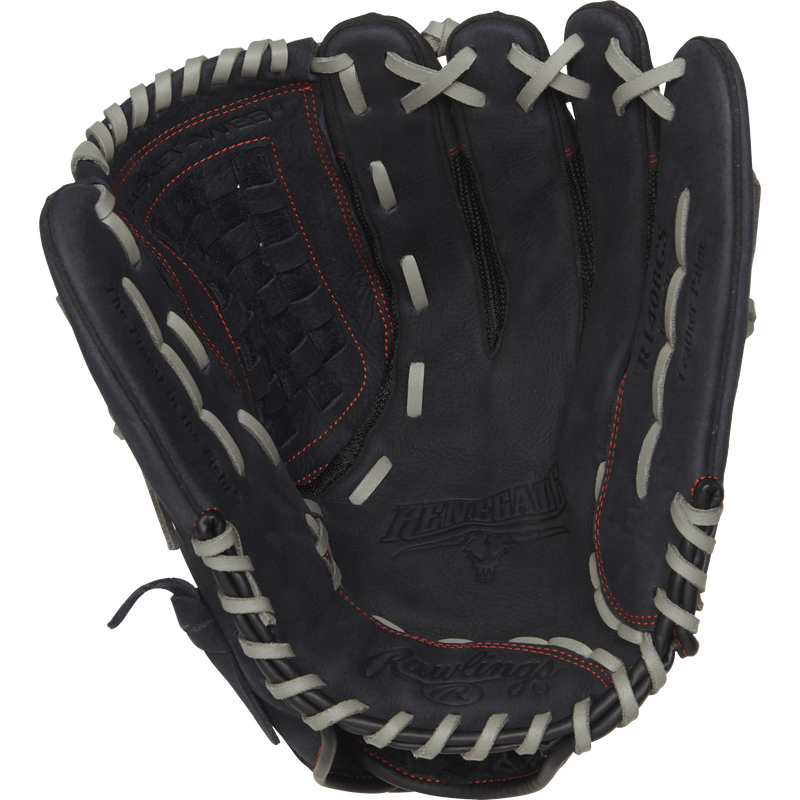 Renegade 14" Basket Web, Rawlings Renegade 14" Basket Web Palm