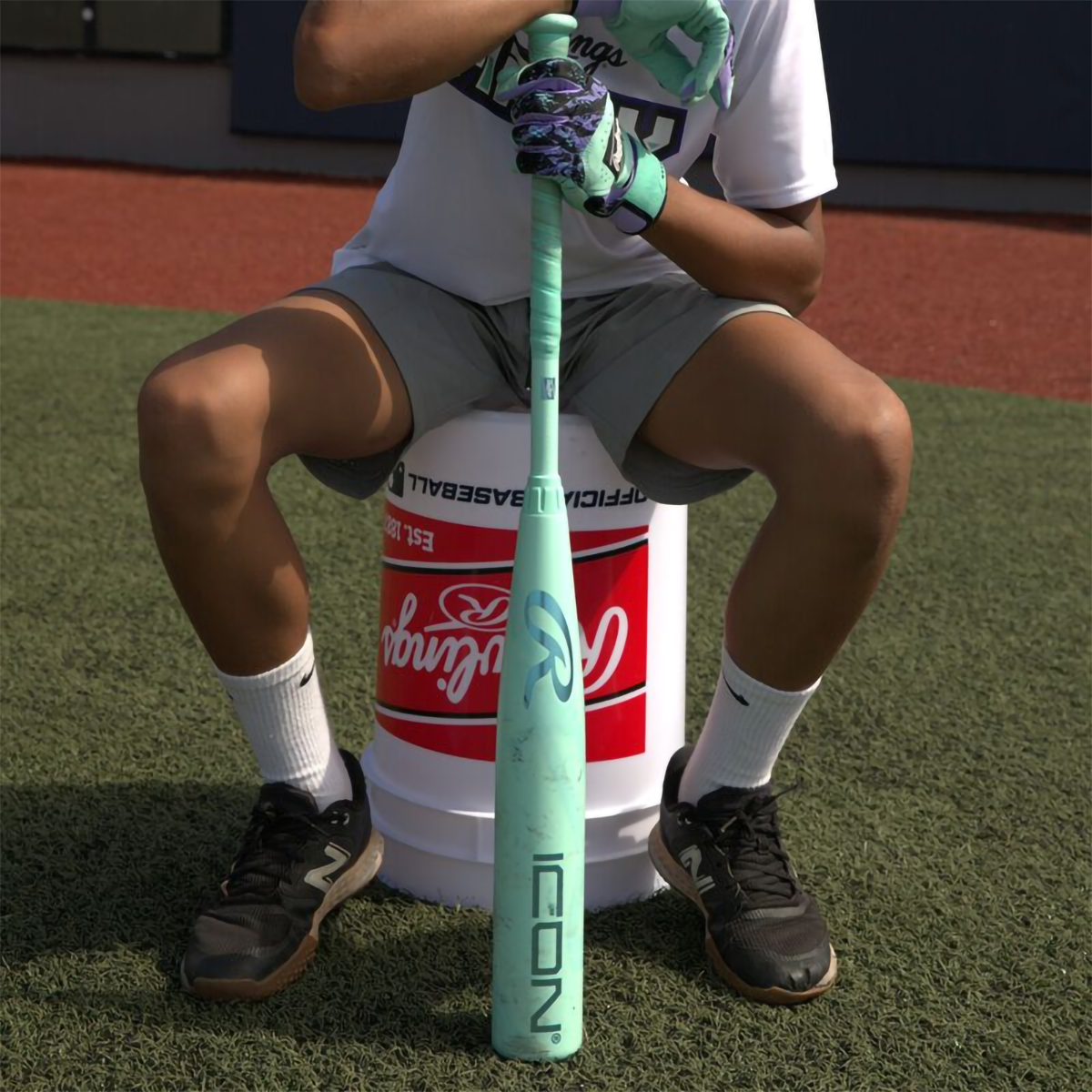 Icon -8 USSSA 2 3/4