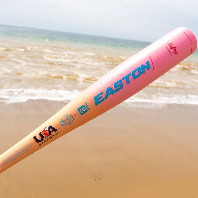 MAV1 Flash -11 USA 2 5/8", Easton Sports MAV1 Flash -11 USA 2 5/8" in Multi at the beach 