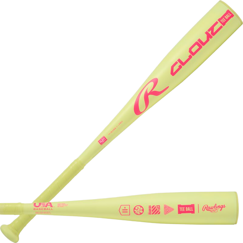 Clout -11 Tee Ball 2 5/8", Featured Image