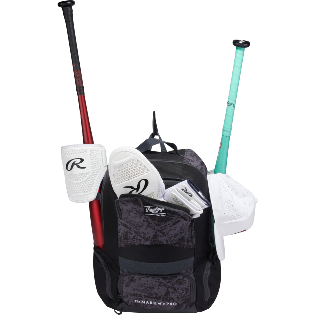 Gamer Series Backpack alternate view