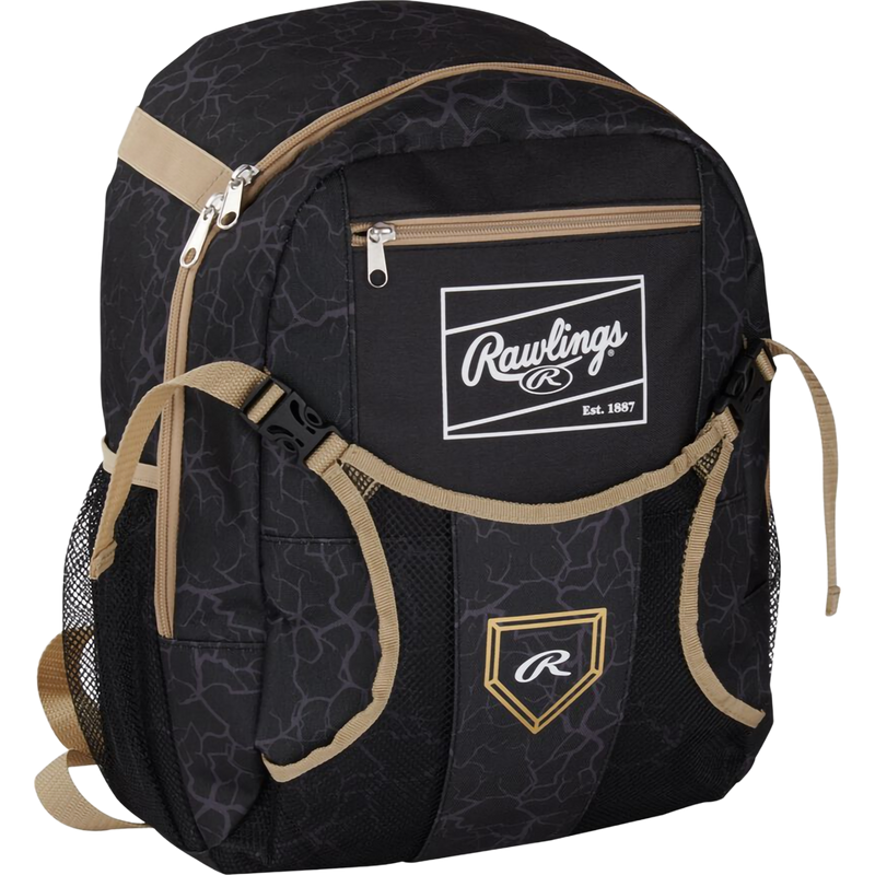 TBall Backpack, Featured Image