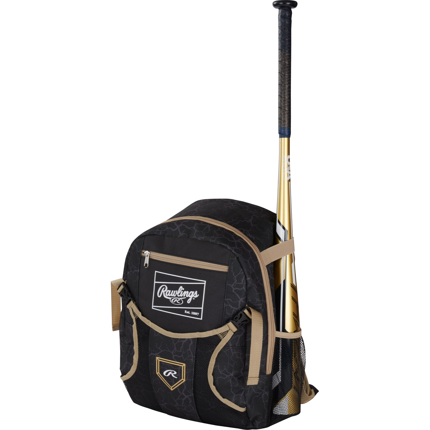TBall Backpack alternate view